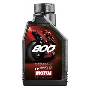 MOTUL OLEJ SILNIK 800 2T...