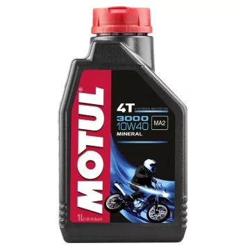 MOTUL OIL ENGINE 3000 4T...