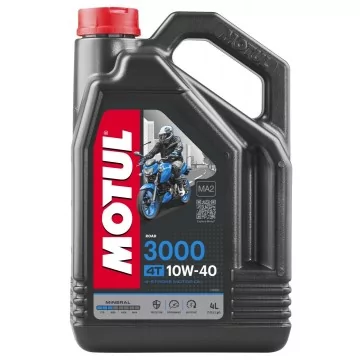 MOTUL OIL ENGINE 3000 4T...