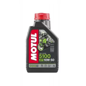 MOTUL OLEJ SILNIK 5100 4T...