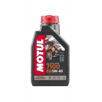 MOTUL OIL ENGINE 7100 4T...