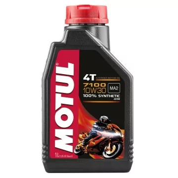 MOTUL OIL ENGINE 7100 4T...