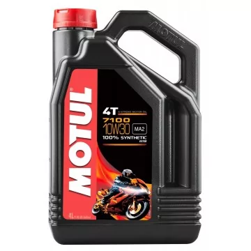 MOTUL OIL ENGINE 7100 4T...