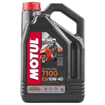 MOTUL OLEJ SILNIK 7100 4T...