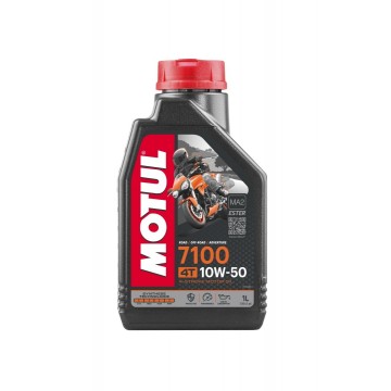 MOTUL OIL ENGINE 7100 4T...