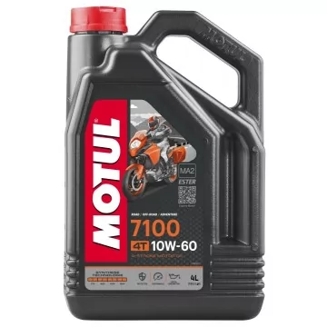 MOTUL OIL ENGINE 7100 4T...