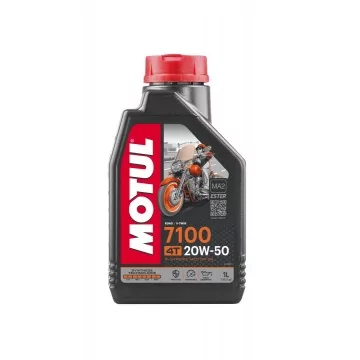 MOTUL OIL ENGINE 7100 4T...