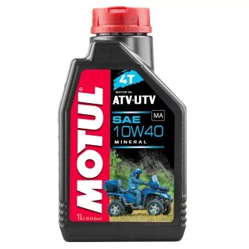 MOTUL OIL ENGINE QUAD ATV...