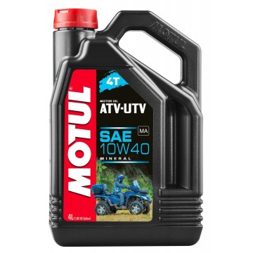 MOTUL OIL QUAD ATV ATV...