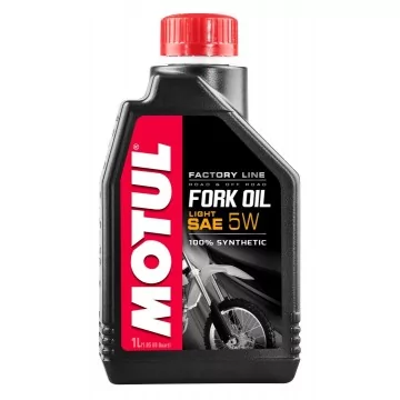 MOTUL FORK OIL FACTORY LINE...