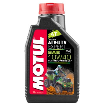 MOTUL OIL ENGINE ATV UTV...