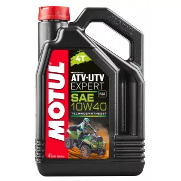 MOTUL OLEJ SILNIK ATV UTV...