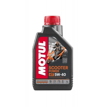 MOTUL OIL SCOOTER POWER 4T...