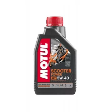 MOTUL OLEJ SILNIK SCOOTER...