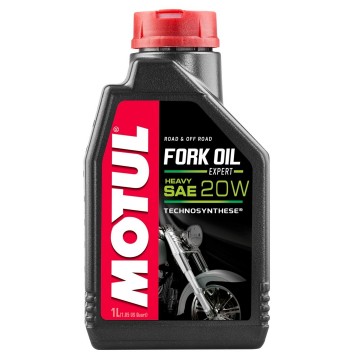 MOTUL FORK OIL HEAVY...