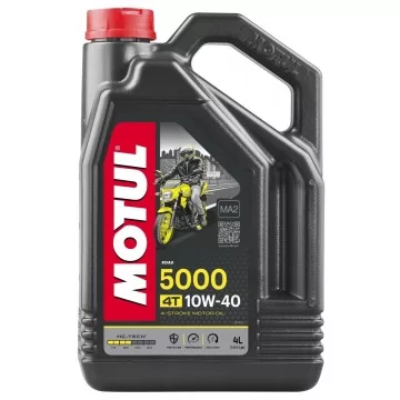 MOTUL OLEJ SILNIK 5000 4T...