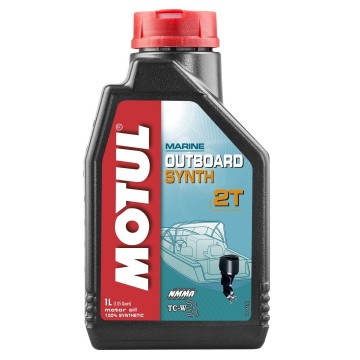 MOTUL OIL OUTBOARD SYNTH 2T...