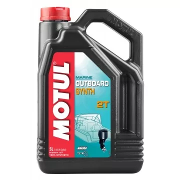 MOTUL OIL OUTBOARD SYNTH 2T...