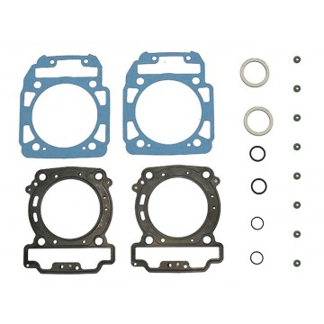 ENTRY OF TOP-END CAN-AM...