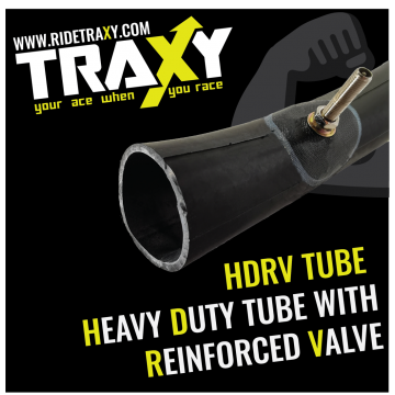 Traxy reinforced traction...