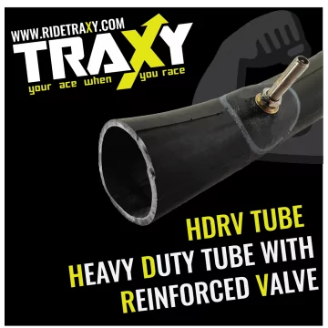 Traxy reinforced traction...