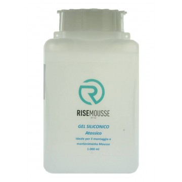 Riseousse silicone gel for...