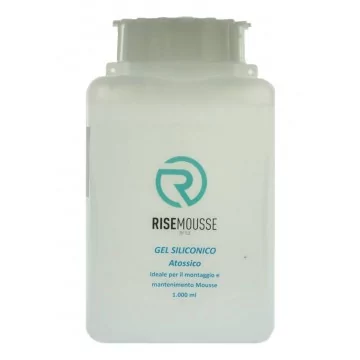 Riseousse silicone gel for...