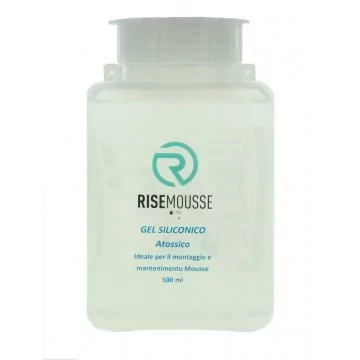 Riseousse silicone gel for...