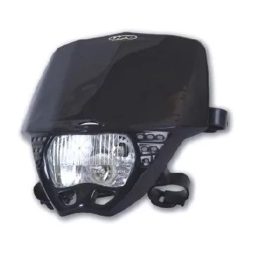 UFO LAMPA CRUISER BLACK COLOR