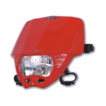 UFO LAMPA CRUISER COLOR RED