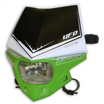 UFO LAMPA BICOLOR STEALTH...