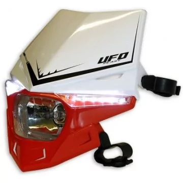 UFO LAMPA BICOLOR STEALTH...