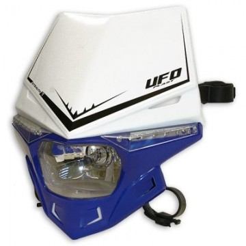 UFO LAMPA BICOLOR STEALTH...