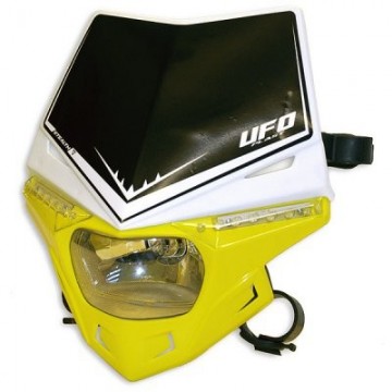 UFO LAMPA BICOLOR STEALTH...