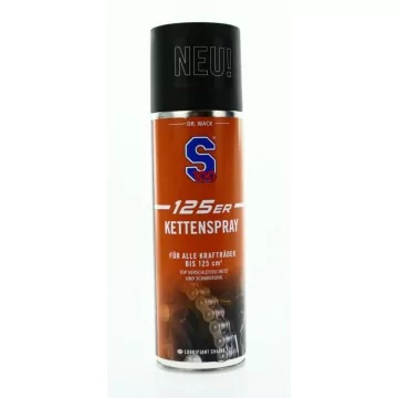 S100 125ER KETTENSPRAY SMAR...