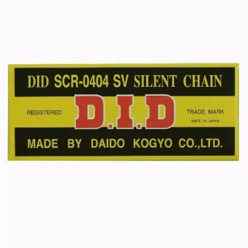 DID SCR0404SV-100...