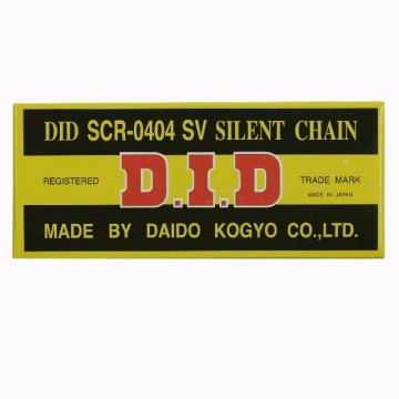 DID SCR0404SV-104...