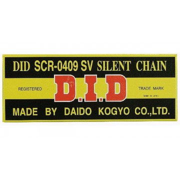 DID SCR0409SV-108...