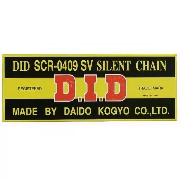 DID SCR0409SV-118...