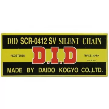 DID SCR0412SV-104...