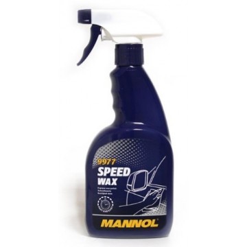 MANNOL SPEED WAX 500ML -...