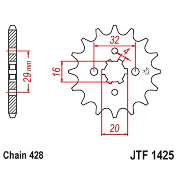 JT STEPHEN FORMER 425 15...