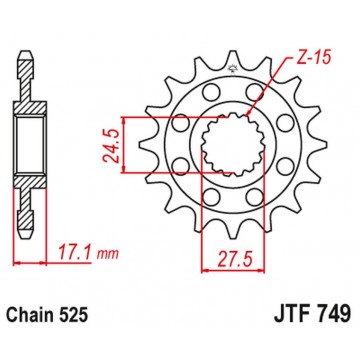 PREVIOUS JT 2249 14 DUCATI...