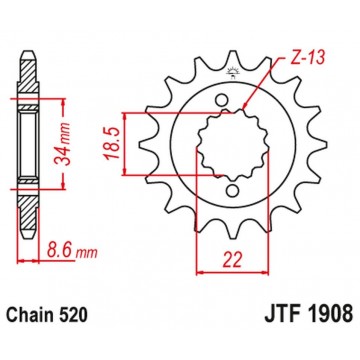 FOREIGN JT 2276 15 KTM 390...