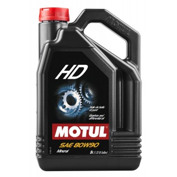 MOTUL HD 80W90 1L MINERAL...