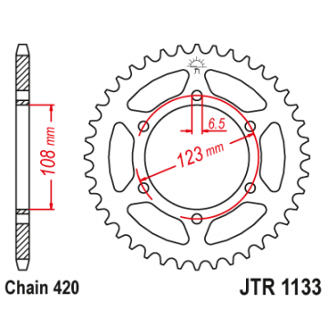 EARTH JT 4412 59 APRILIA SX...