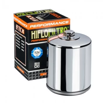 HIFLO FILTR OIL HF170CRC...