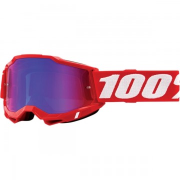 FA20 ACCURI 2 GOGGLE RED -...