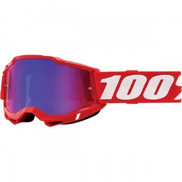 FA20 ACCURI 2 GOGGLE RED -...