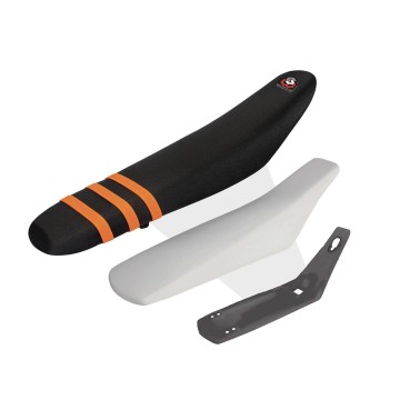 BLACKBIRD COMPLETE SEAT KTM...